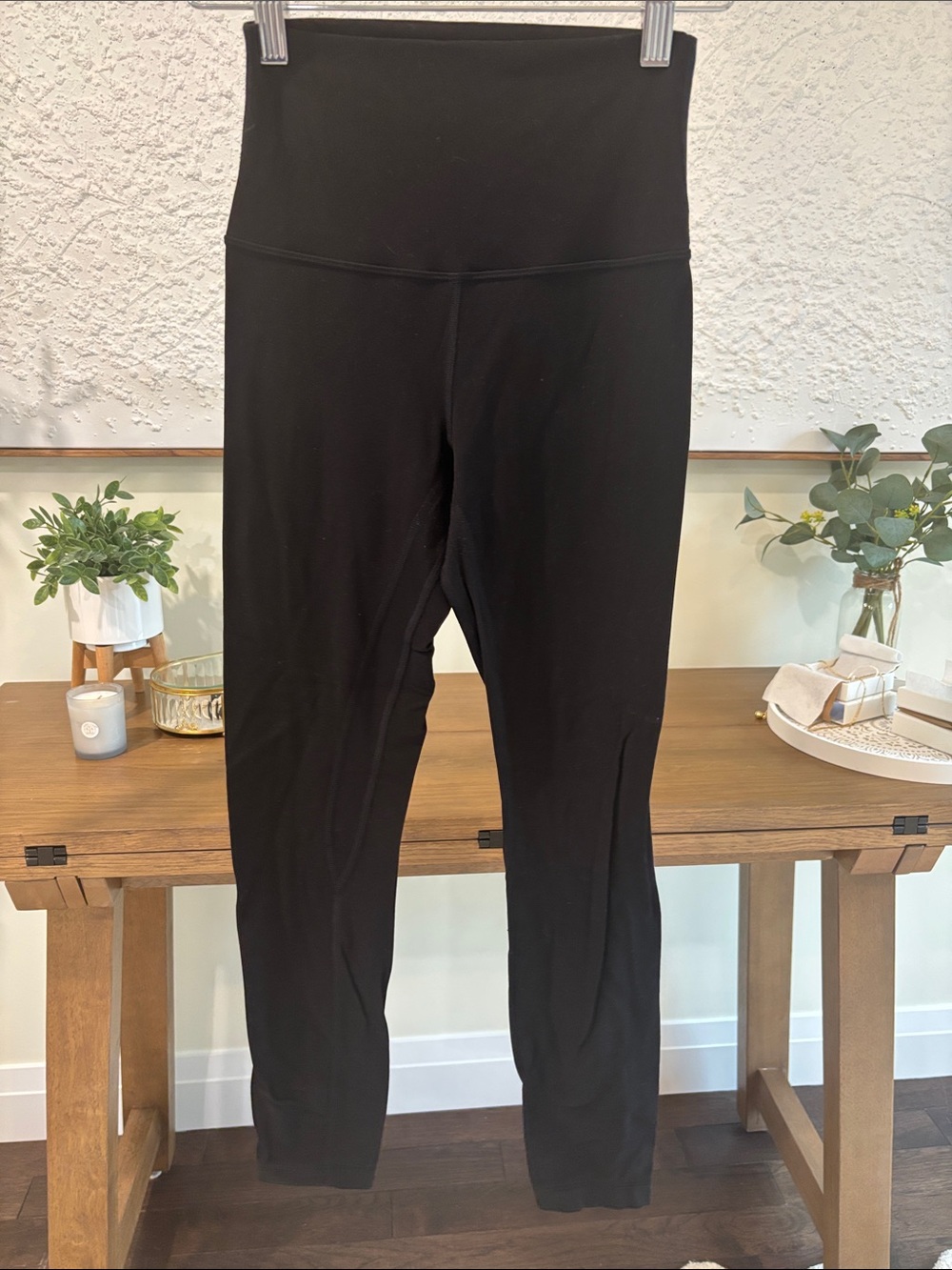Black Align Lululemon Leggings